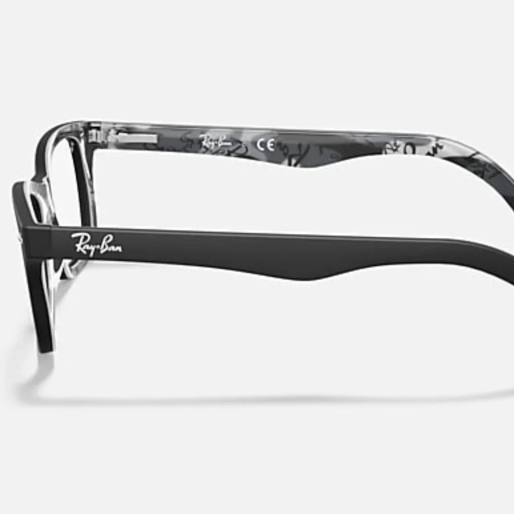 NEW  Ray-Ban RX5228 Eyeglasses – Model RB5228 5405 – 53-17